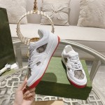 Gucci low top basketball shoes for couples