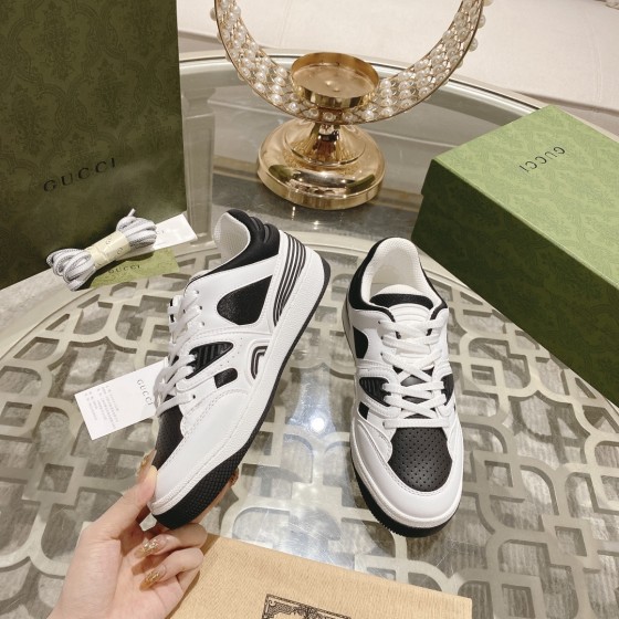 Gucci low top basketball shoes for couples