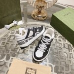 Gucci low top basketball shoes for couples