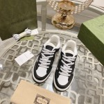 Gucci low top basketball shoes for couples