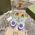 Gucci low top basketball shoes for couples