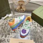Gucci low top basketball shoes for couples
