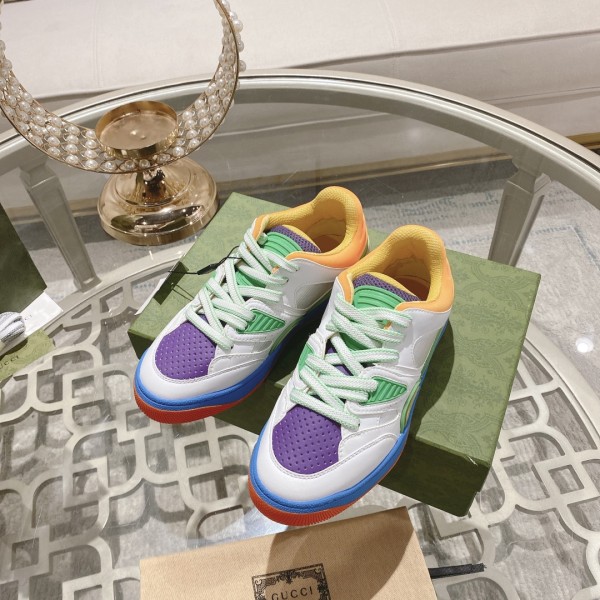 Gucci low top basketball shoes for couples