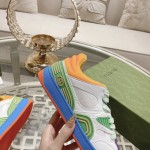Gucci low top basketball shoes for couples