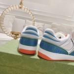 Gucci low top basketball shoes for couples