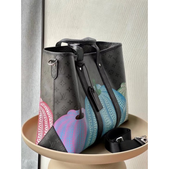 LOUIS VUITTON 南瓜印 YK WEEKEND TOTE 手袋 M46434