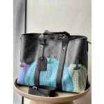 LOUIS VUITTON 南瓜印 YK WEEKEND TOTE 手袋 M46434