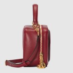 GUCCI circular interlocking double G craftsmanship showcases Blondie series model 744434