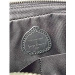 LOUIS VUITTON YK TRIO Messenger Bag Pumpkin Pattern