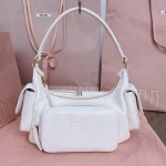 MIU MIU 5BC146 Most Special Style Locomotive Bag