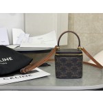 CELINE Mini Makeup Bag/Small Box Model: 10J763