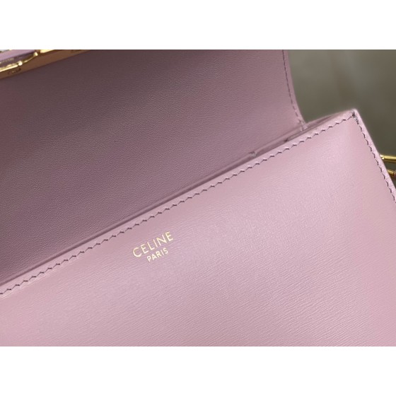 CELINE Arc de Triomphe Pink 𝗯𝗼𝘅 Model: 188423