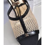 CHANEL High Heel Panel