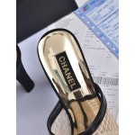 CHANEL High Heel Panel