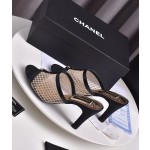 CHANEL High Heel Panel