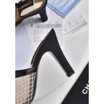 CHANEL High Heel Panel