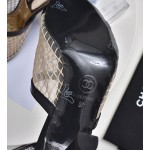 CHANEL High Heel Panel
