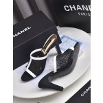 CHANEL High Heel Panel
