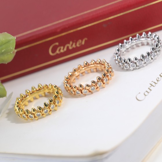 Cartier ring