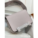 Geta clog bag chevre goat skin