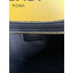 FENDI leather handbag model number: 225