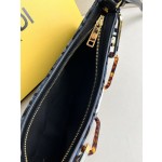 FENDI leather handbag model number: 225