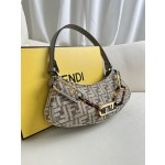 FENDI leather handbag model number: 225