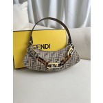 FENDI leather handbag model number: 225