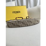 FENDI leather handbag model number: 225