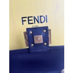 FENDI Baguette Brocade Fabric Type: 232