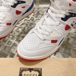 Gucci High Top Basketball Shoe Couple Style