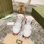 Gucci High Top Basketball Shoe Couple Style