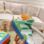 Gucci High Top Basketball Shoe Couple Style