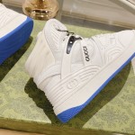 Gucci High Top Basketball Shoe Couple Style