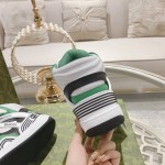 Gucci High Top Basketball Shoe Couple Style