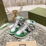 Gucci High Top Basketball Shoe Couple Style