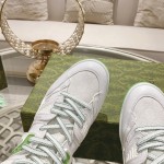 Gucci High Top Basketball Shoe Couple Style