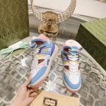 Gucci High Top Basketball Shoe Couple Style