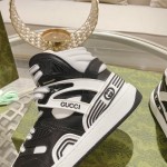 Gucci High Top Basketball Shoe Couple Style
