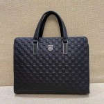 Louis Vuitton-Portable Messenger Bag Briefcase