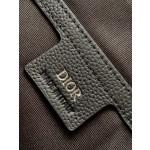 Dior-handbag model: original single 442# blue D jacquard