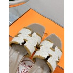 Hermes Classic Slippers