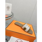 Hermes Classic Slippers