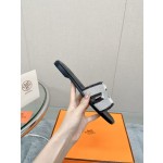 Hermes Classic Slippers