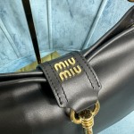 MIU MIU 5BC123 * Retro vintage vintage handle/underarm bag