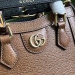 GUCCI Diana Bamboo Mini Tote Bag Model: 739079