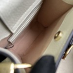 GUCCI Diana Bamboo Mini Tote Bag Model: 739079
