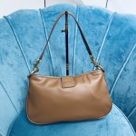 MIU MIU 5BC123 * Retro vintage vintage handle/underarm bag