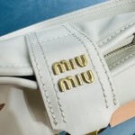 MIU MIU 5BC123 * Retro vintage vintage handle/underarm bag