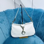 MIU MIU 5BC123 * Retro vintage vintage handle/underarm bag